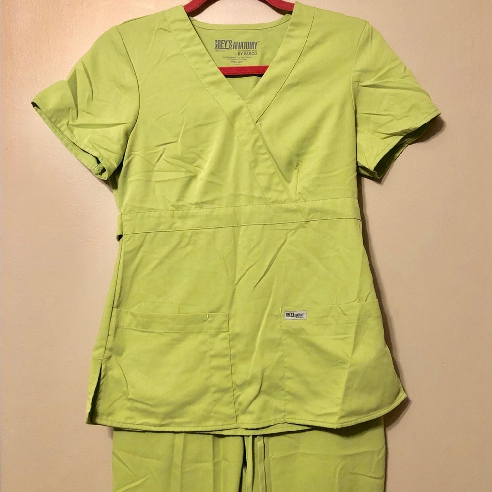 Grey’s Anatomy Scrub Set